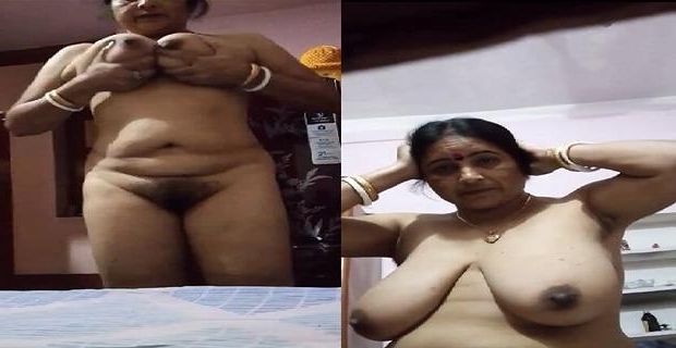 Ajmer Mature Aunty Big Boobs Aur Pussy Show