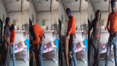 Erode village aunt hard fucking lover secretly